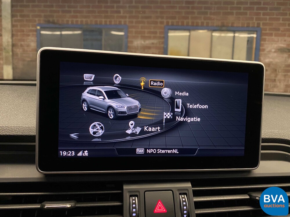 Audi SQ5 3.0 TDI 347pk Quattro Automatic 2020, L-794-LN.