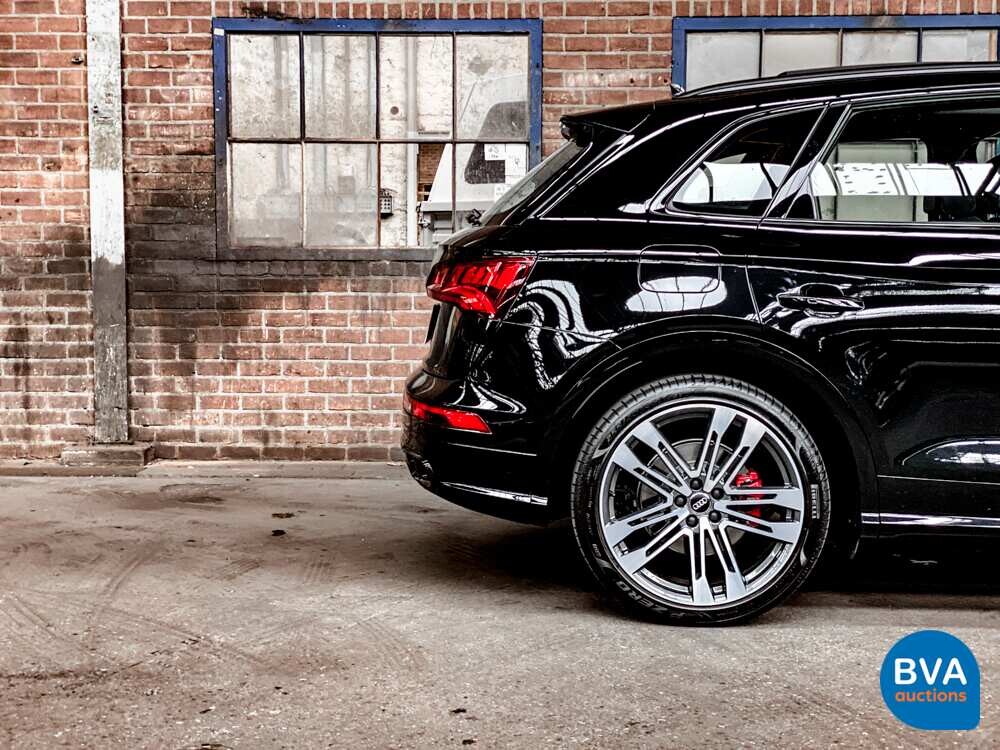 Audi SQ5 3.0 TDI 347pk Quattro Automatic 2020, L-794-LN.