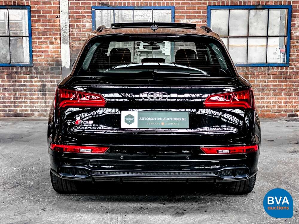 Audi SQ5 3.0 TDI 347pk Quattro Automatic 2020, L-794-LN.
