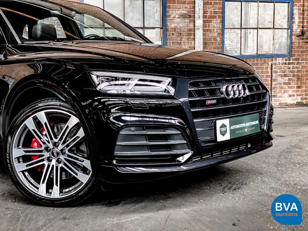 Audi SQ5 3.0 TDI 347pk Quattro Automatic 2020, L-794-LN.