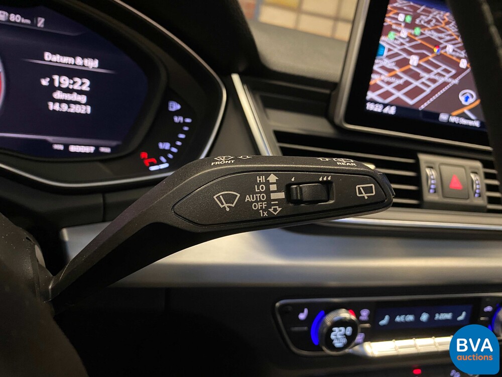 Audi SQ5 3.0 TDI 347pk Quattro Automatic 2020, L-794-LN.