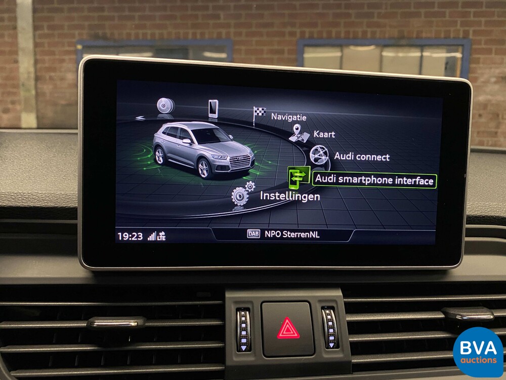 Audi SQ5 3.0 TDI 347pk Quattro Automatic 2020, L-794-LN.