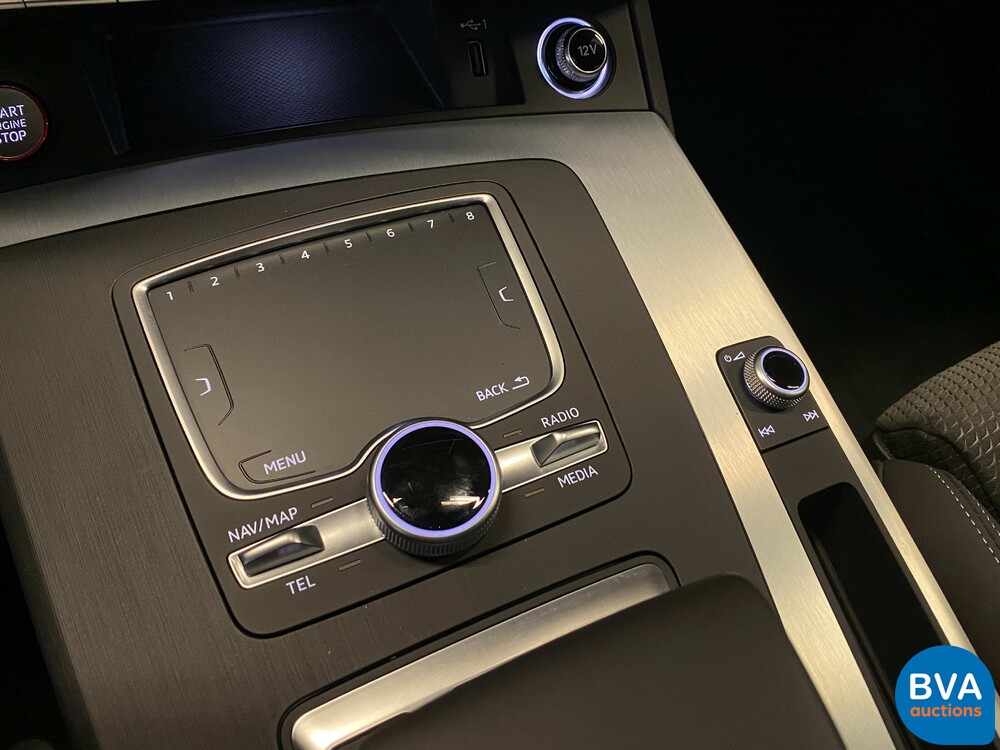 Audi SQ5 3.0 TDI 347pk Quattro Automatic 2020, L-794-LN.