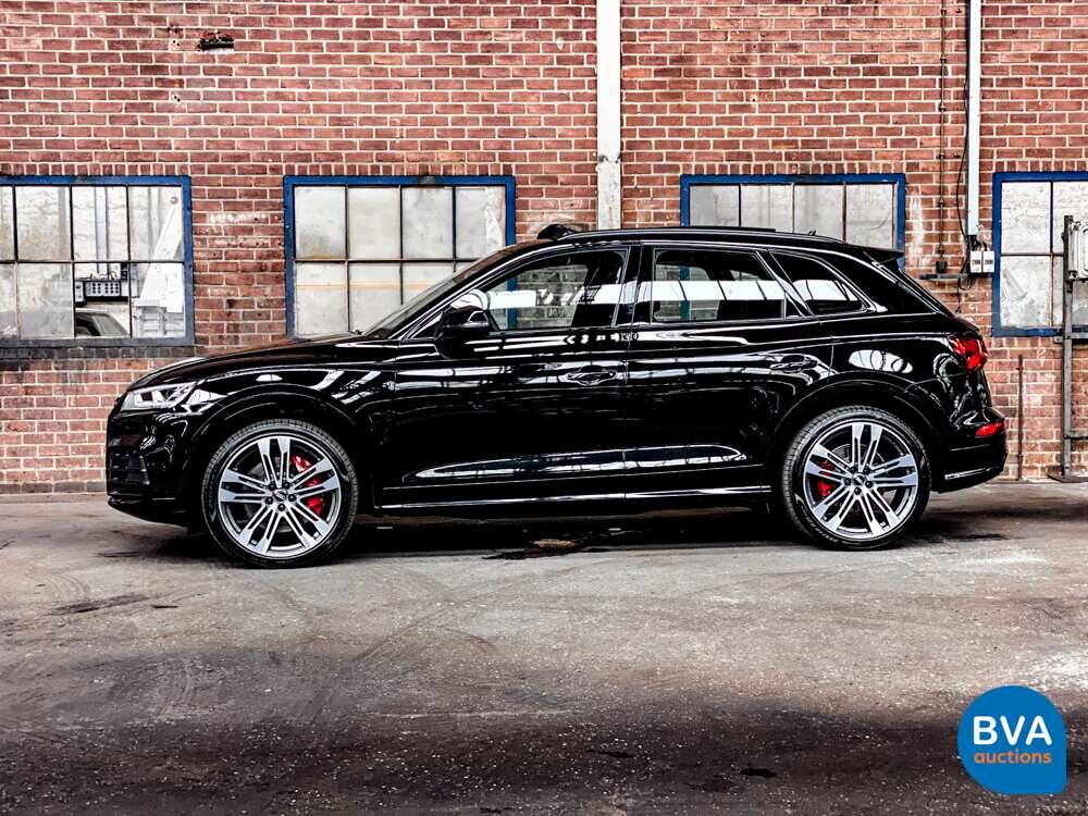 Audi SQ5 3.0 TDI 347pk Quattro Automatic 2020, L-794-LN.