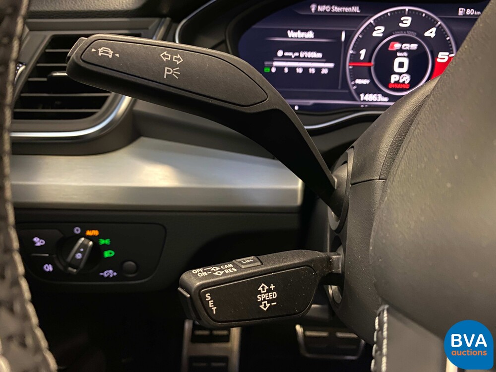 Audi SQ5 3.0 TDI 347pk Quattro Automatic 2020, L-794-LN.