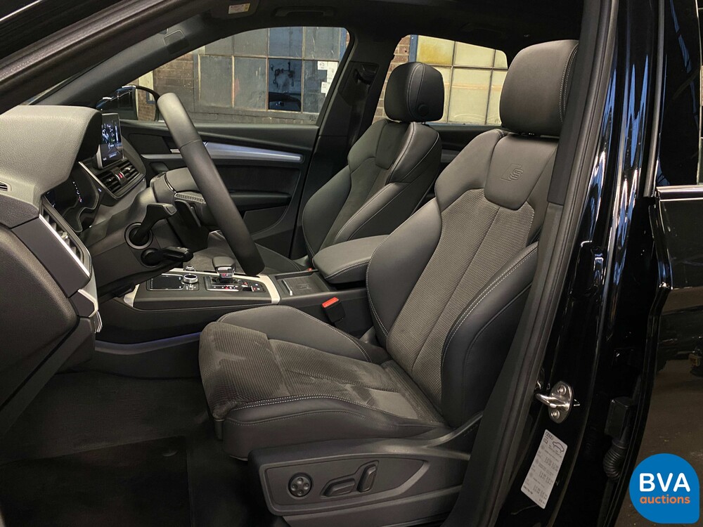 Audi SQ5 3.0 TDI 347pk Quattro Automatic 2020, L-794-LN.