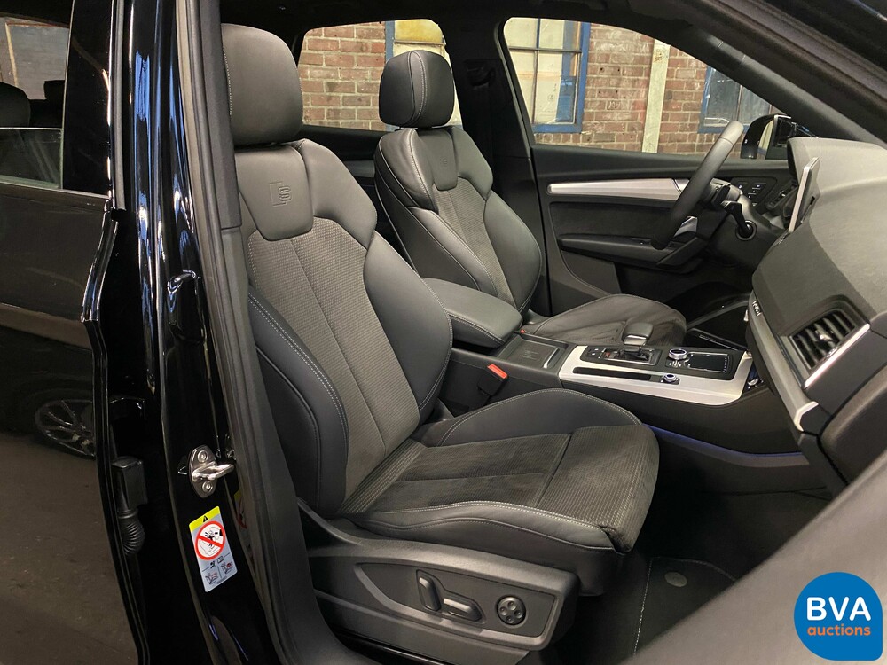 Audi SQ5 3.0 TDI 347pk Quattro Automatic 2020, L-794-LN.