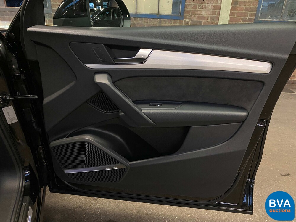 Audi SQ5 3.0 TDI 347pk Quattro Automatic 2020, L-794-LN.