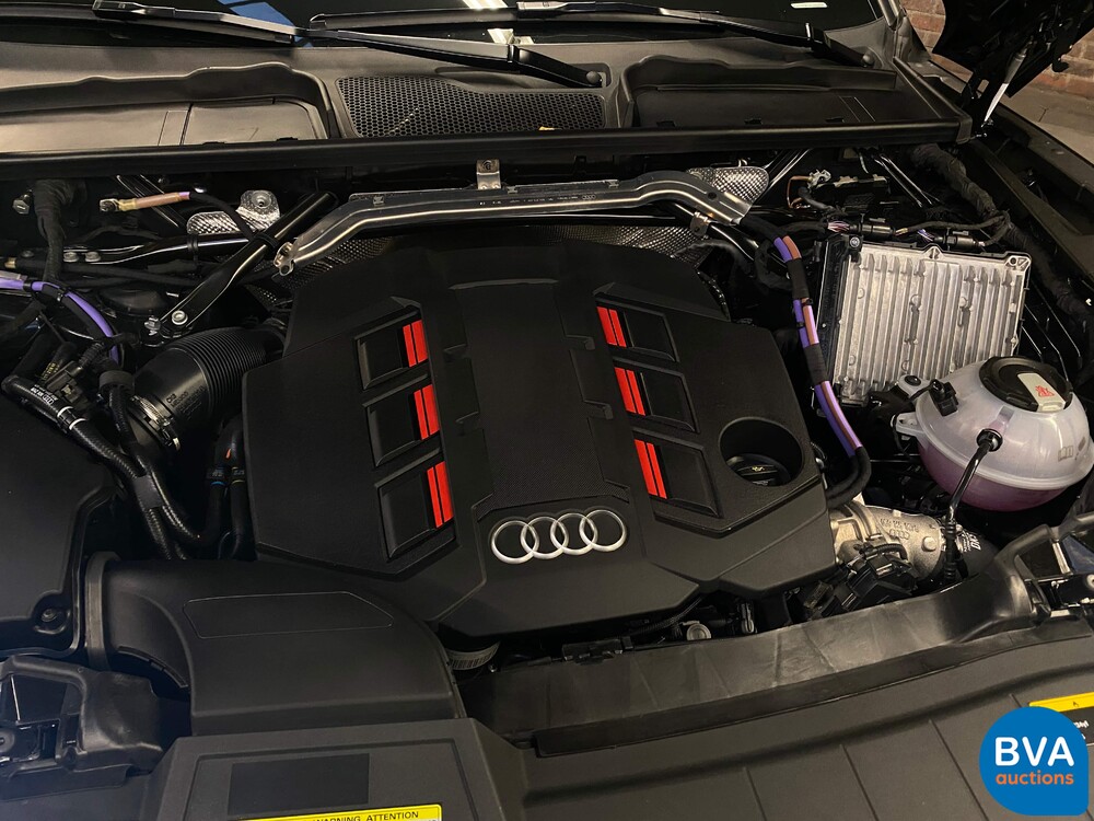 Audi SQ5 3.0 TDI 347pk Quattro Automatic 2020, L-794-LN.