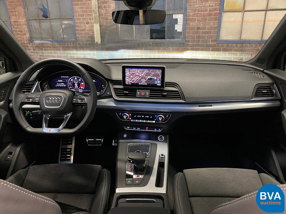 Audi SQ5 3.0 TDI 347pk Quattro Automatic 2020, L-794-LN.