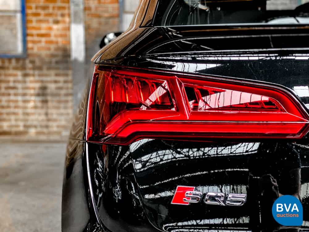 Audi SQ5 3.0 TDI 347pk Quattro Automatic 2020, L-794-LN.