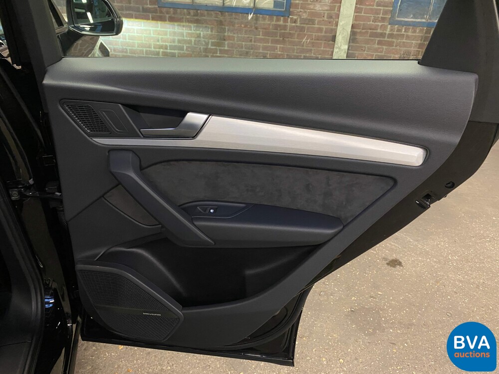 Audi SQ5 3.0 TDI 347pk Quattro Automatic 2020, L-794-LN.