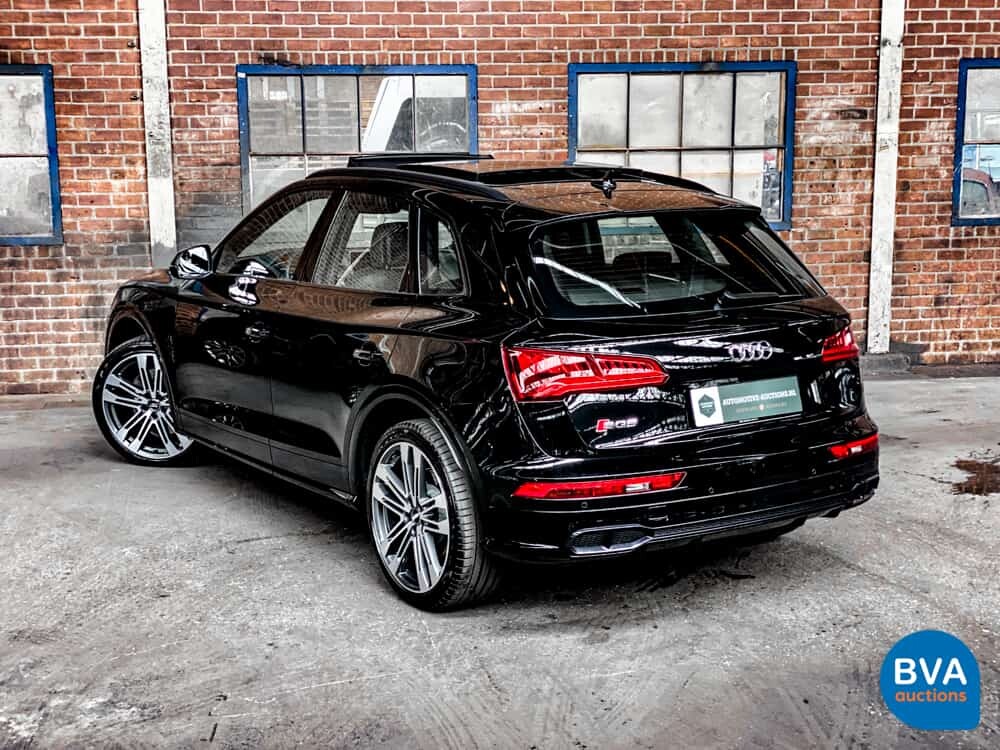 Audi SQ5 3.0 TDI 347pk Quattro Automatic 2020, L-794-LN.
