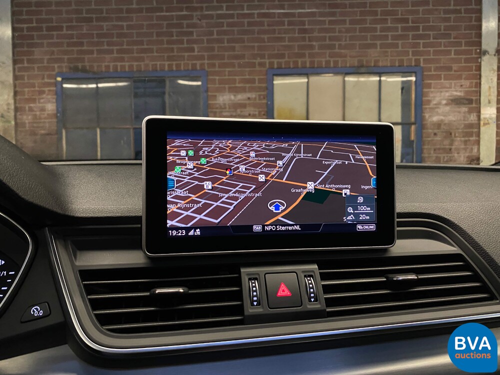 Audi SQ5 3.0 TDI 347pk Quattro Automatic 2020, L-794-LN.