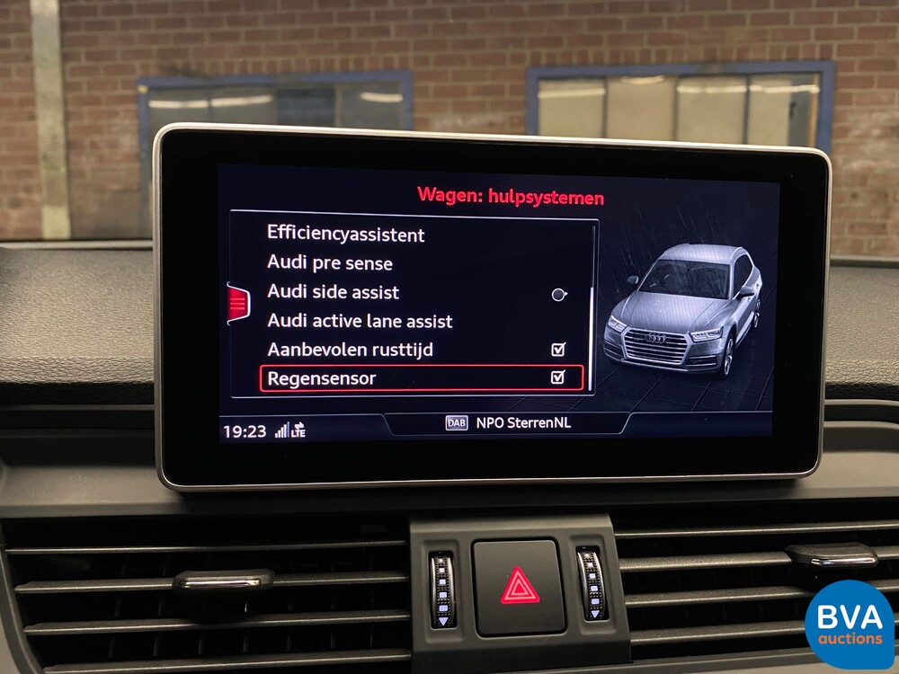 Audi SQ5 3.0 TDI 347pk Quattro Automatic 2020, L-794-LN.