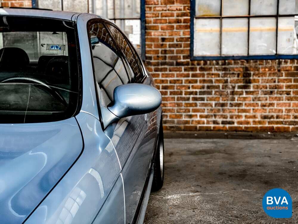 BMW M5 E39 Limousine 400PS 5er 2000 -Org. Niederländisch, 99-DZ-VZ.