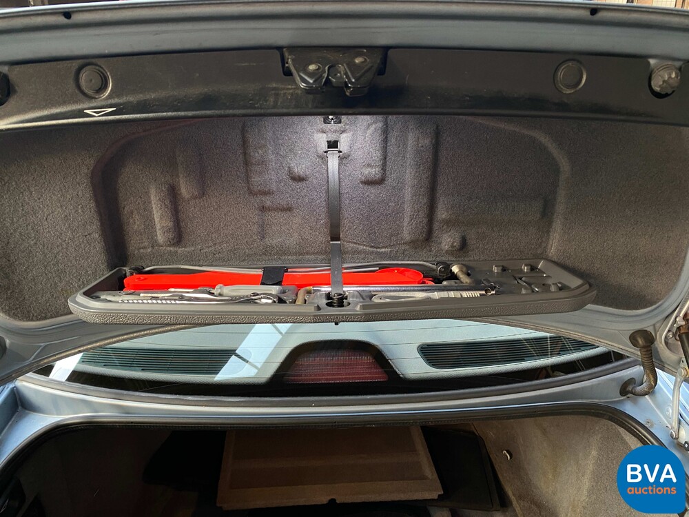 BMW M5 E39 Limousine 400PS 5er 2000 -Org. Niederländisch, 99-DZ-VZ.