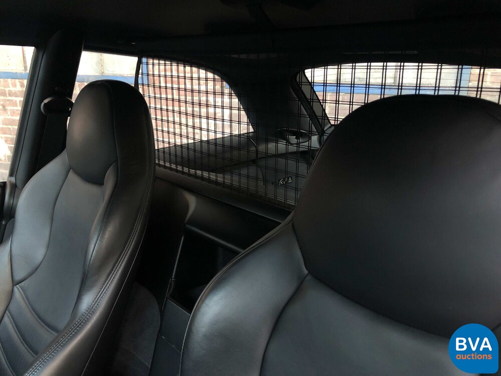 BMW Z3 M-Coupé 3.2 M-Sport 321pk 1998 -Original NL-, XH-RG-01.