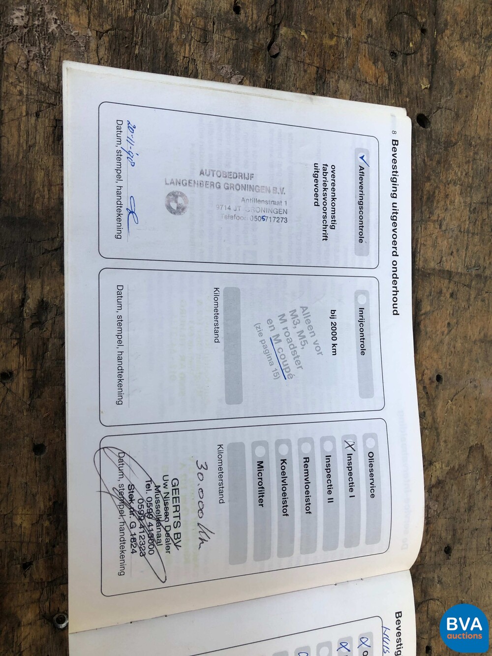 BMW Z3 M-Coupé 3.2 M-Sport 321pk 1998 -Original NL-, XH-RG-01.