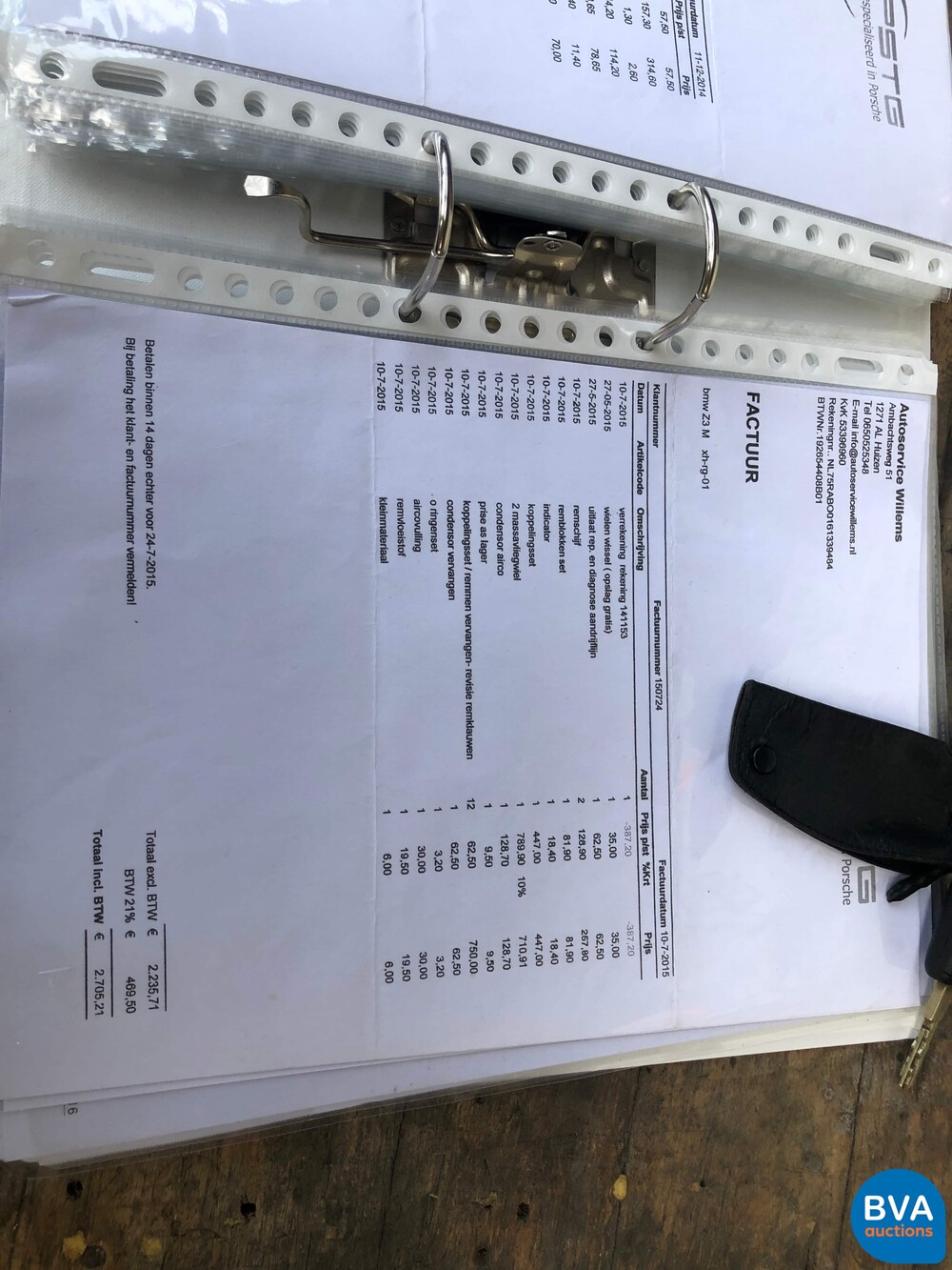 BMW Z3 M-Coupé 3.2 M-Sport 321pk 1998 -Original NL-, XH-RG-01.