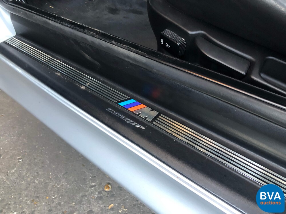 BMW Z3 M-Coupé 3.2 M-Sport 321pk 1998 -Original NL-, XH-RG-01.