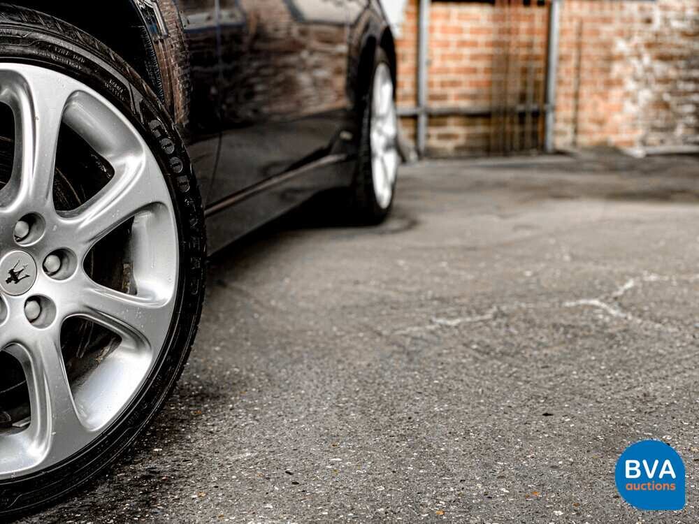 2004 Maserati Spyder Cambiocorsa 4200GT Cabriolet.