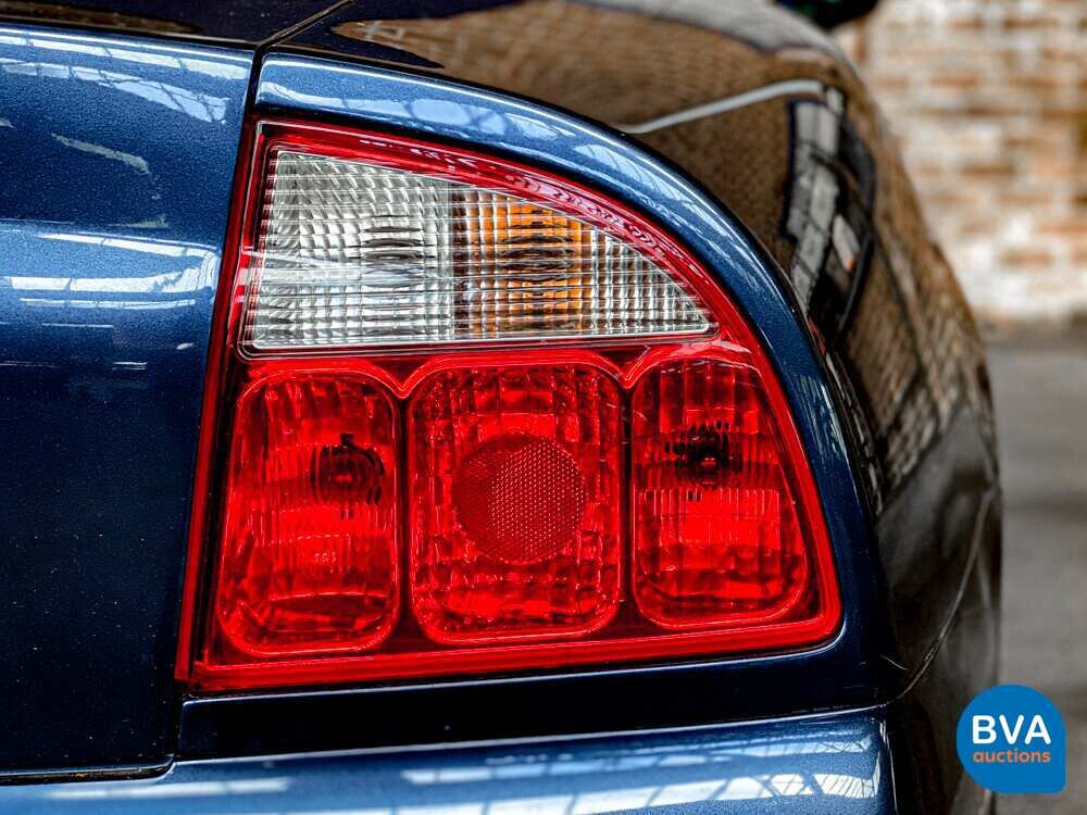 2004 Maserati Spyder Cambiocorsa 4200GT Cabriolet.