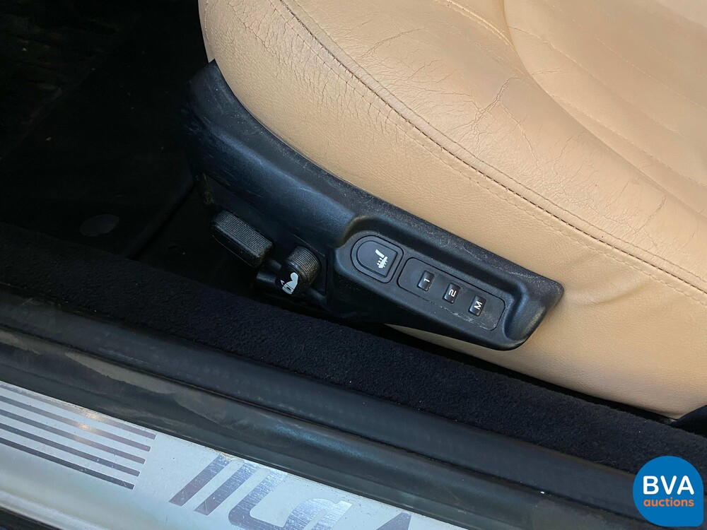 2004 Maserati Spyder Cambiocorsa 4200GT Cabriolet.