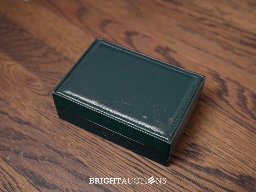 Rolex Datejust Two Tone 1601 1973 - Full Set