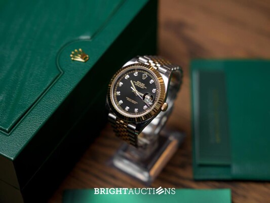 Rolex Collectie