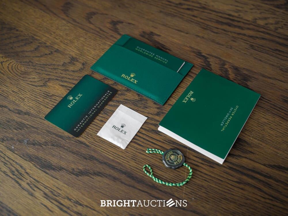 Rolex Sky-Dweller - Black Dial 2024