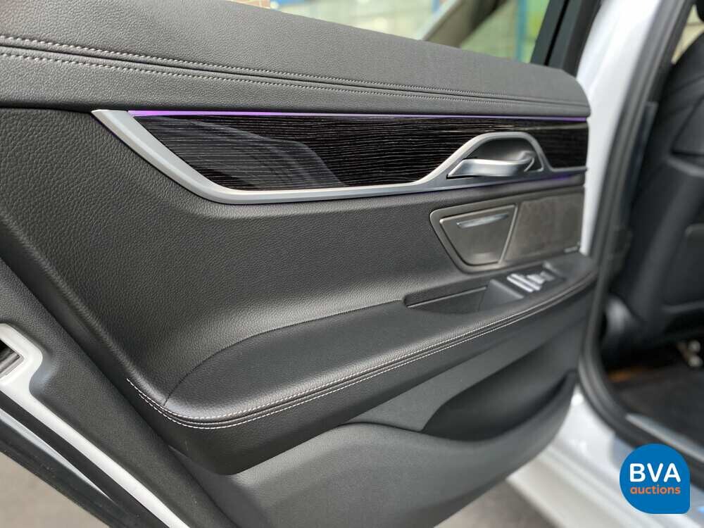 BMW 745e M-sport 7-serie 394pk 2021 -GARANTIE-