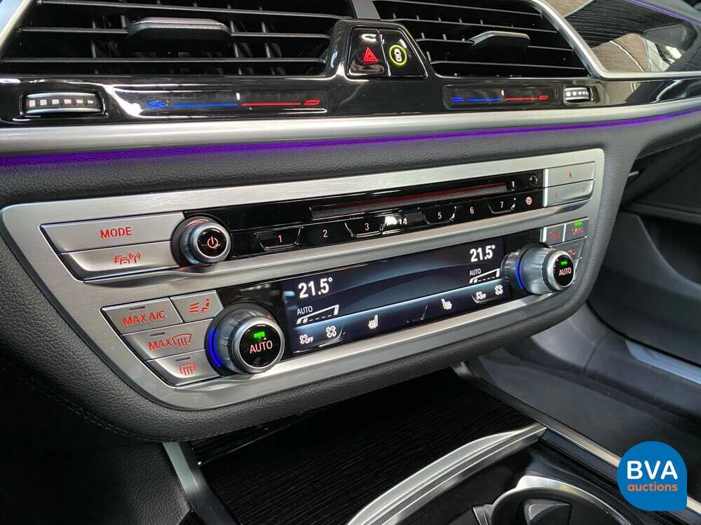 BMW 745e M-sport 7-serie 394pk 2021 -GARANTIE-