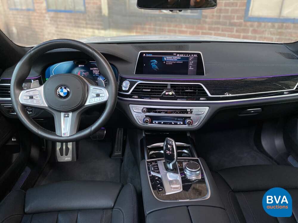 BMW 745e M-sport 7-serie 394pk 2021 -GARANTIE-