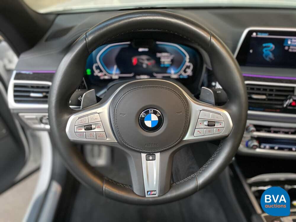 BMW 745e M-sport 7-serie 394pk 2021 -GARANTIE-