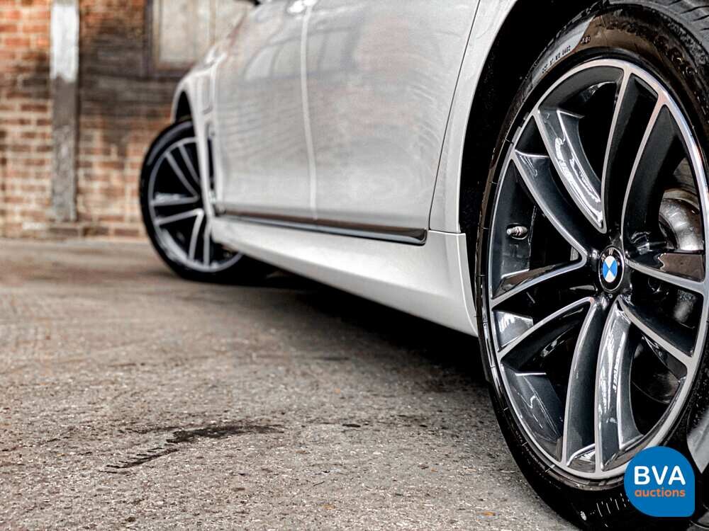 BMW 745e M-sport 7-serie 394pk 2021 -GARANTIE-