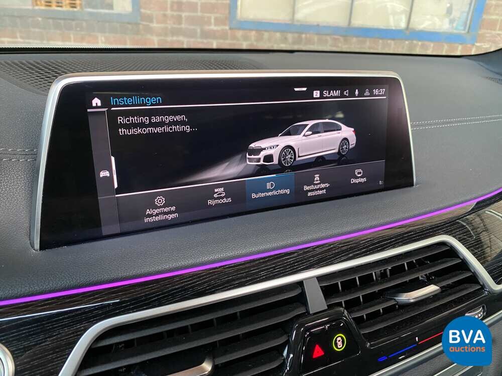 BMW 745e M-sport 7-serie 394pk 2021 -GARANTIE-