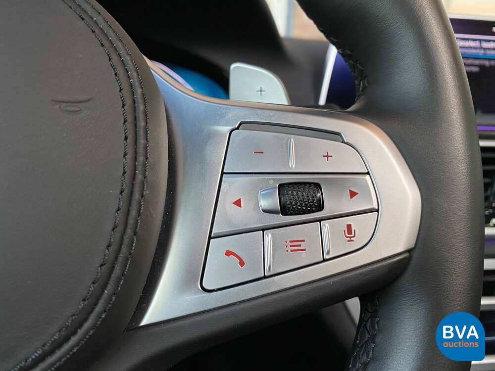 BMW 745e M-sport 7-serie 394pk 2021 -GARANTIE-