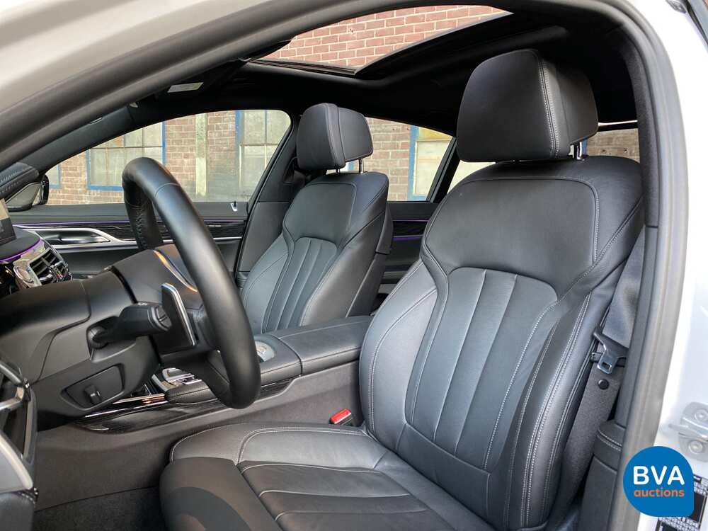 BMW 745e M-sport 7-serie 394pk 2021 -GARANTIE-
