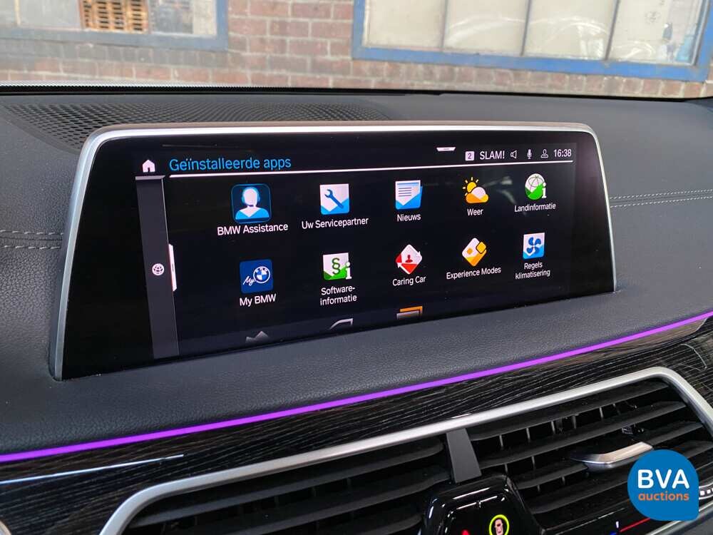 BMW 745e M-sport 7-serie 394pk 2021 -GARANTIE-