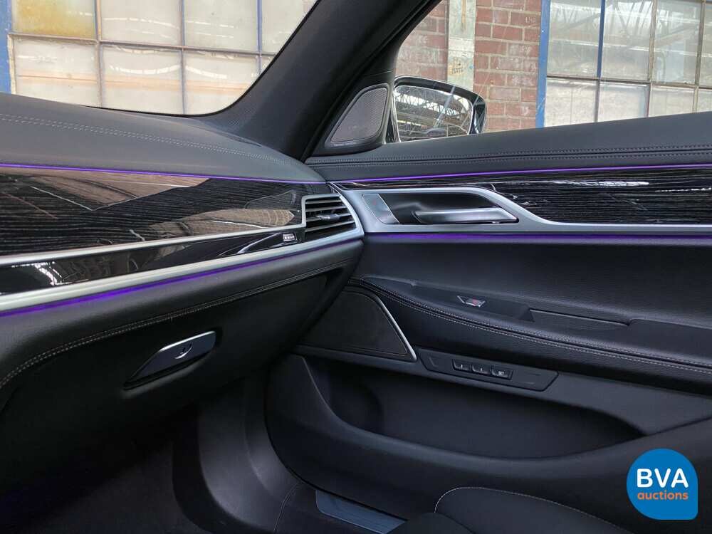 BMW 745e M-sport 7-serie 394pk 2021 -GARANTIE-
