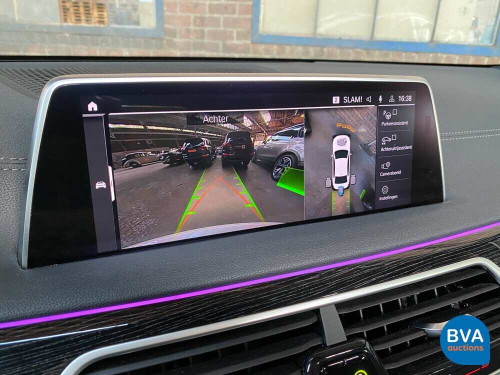 BMW 745e M-sport 7-serie 394pk 2021 -GARANTIE-