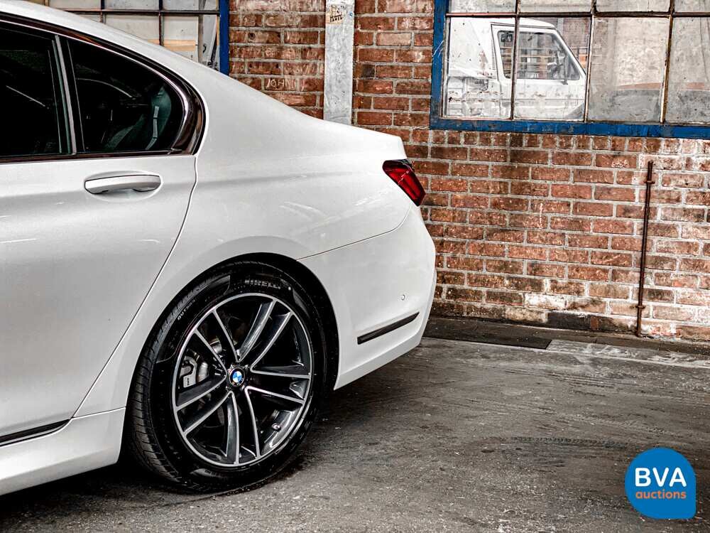 BMW 745e M-sport 7-serie 394pk 2021 -GARANTIE-