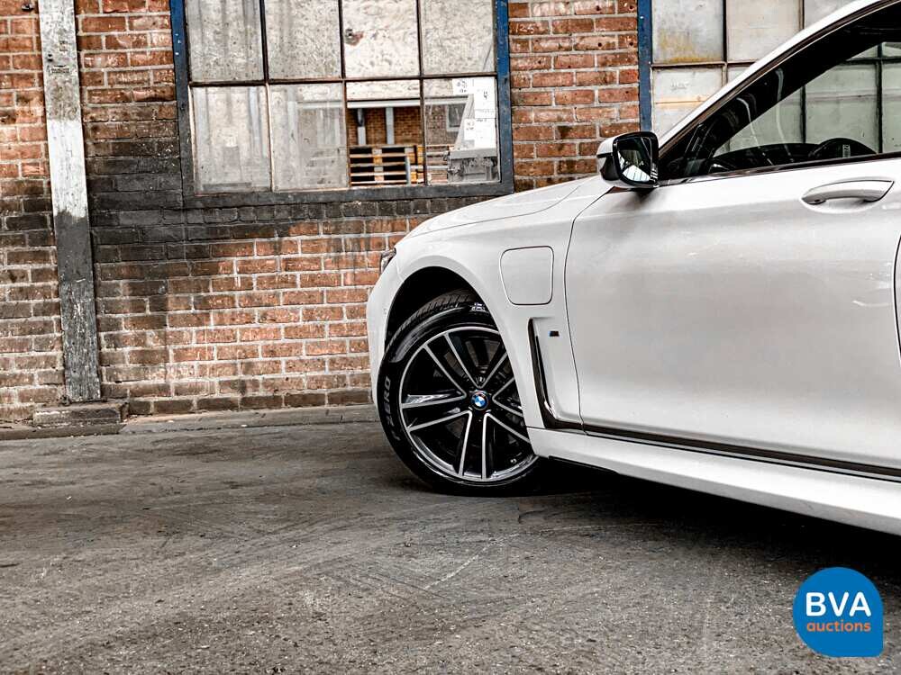 BMW 745e M-sport 7-serie 394pk 2021 -GARANTIE-