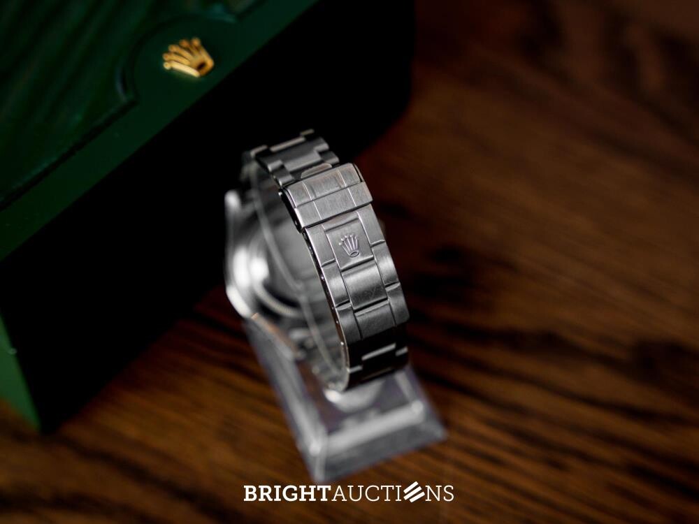 Rolex Submariner 16610T - Kermit Bezel 2006