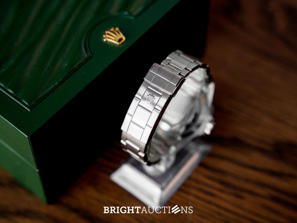 Rolex Submariner 16610T - Kermit Bezel 2006