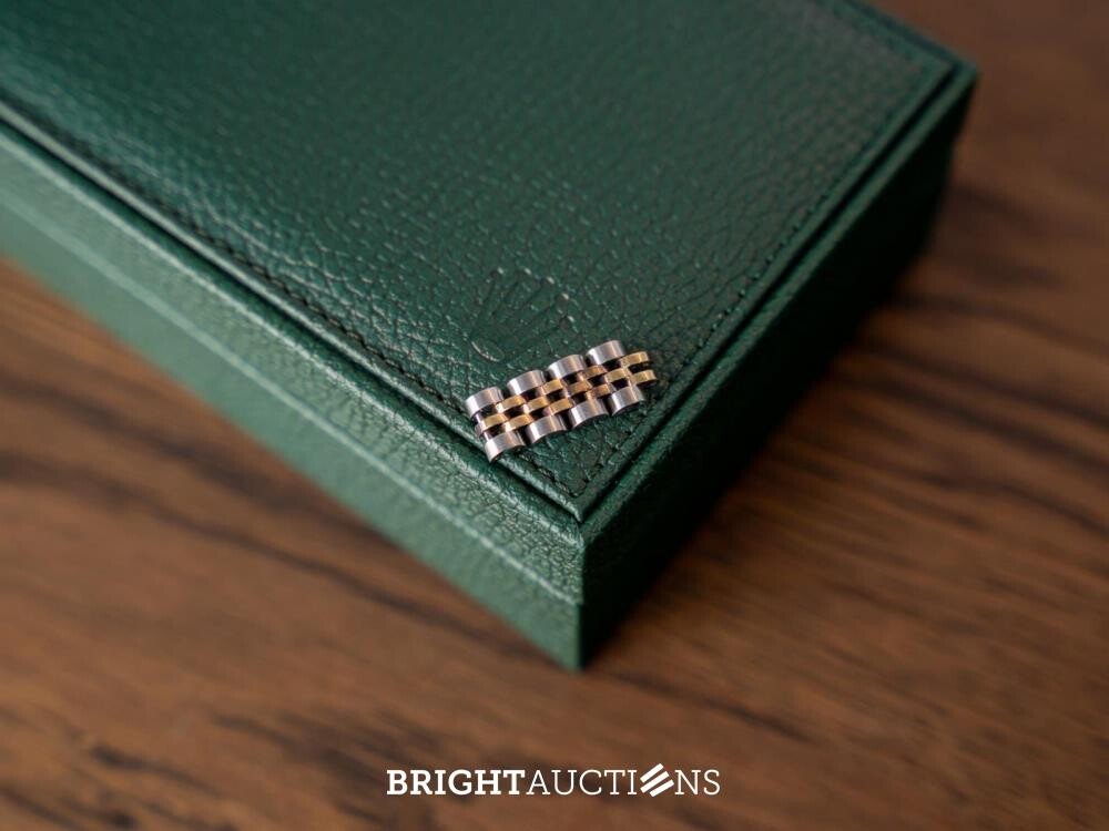 Rolex Lady Datejust Two Tone 6917 1982