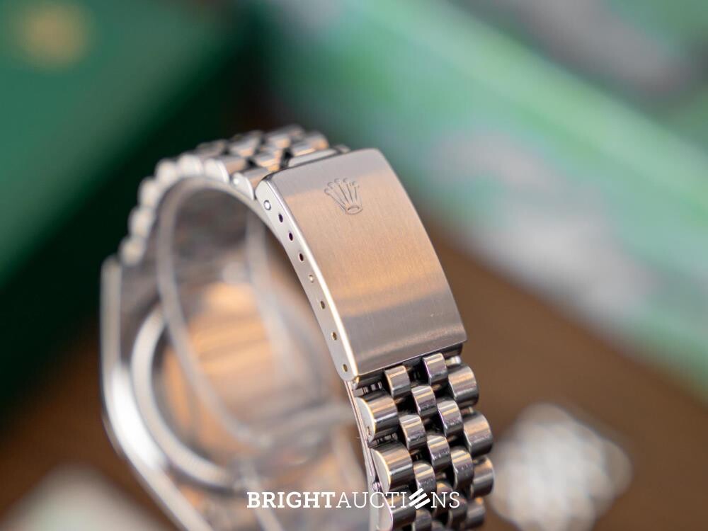 Rolex Datejust 1601 Champagne Dail 1966