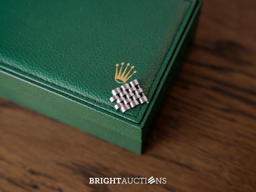 Rolex Datejust 1601 Champagne Dail 1966