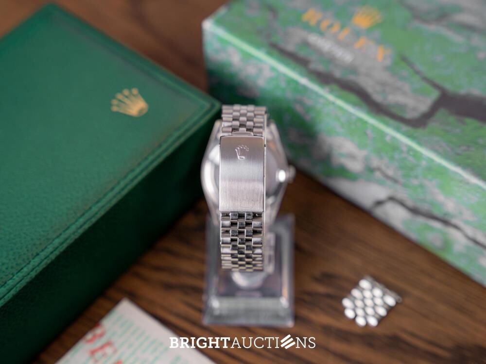 Rolex Datejust 1601 Champagne Dail 1966